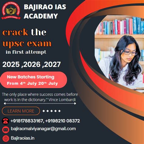 bajirao upsc coaching in delhi.